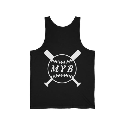 MYB Unisex Jersey Tank