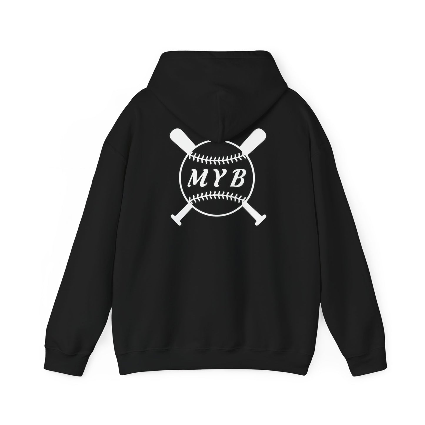 MYB  Unisex Heavy Blend™ Hooded Sweatshirt