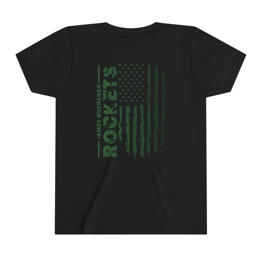 JB Flag Youth Short Sleeve Tee