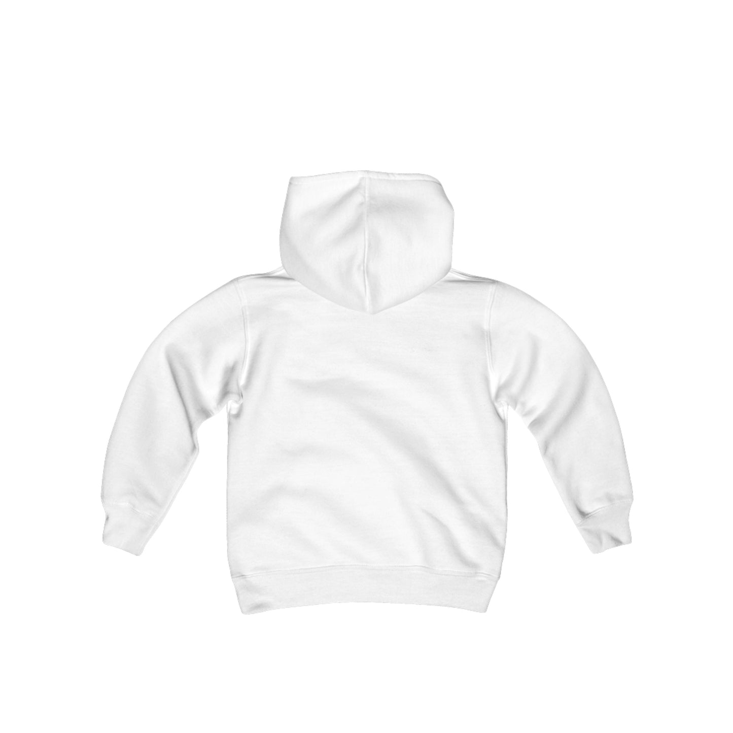 JB Football Youth Heavy Blend Hooded Sweatshirt