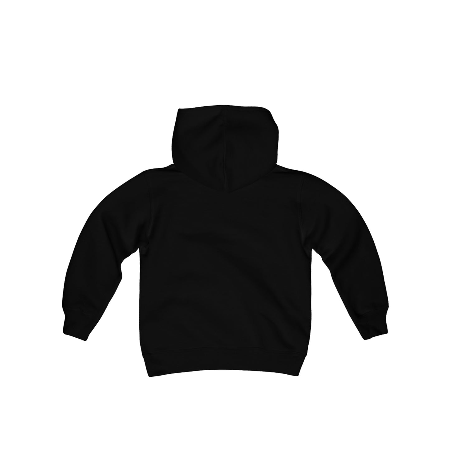 JB Football Youth Heavy Blend Hooded Sweatshirt