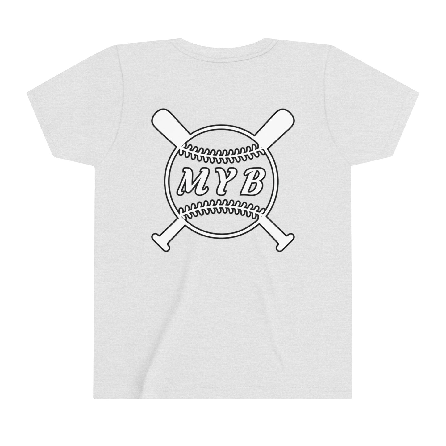 MYB Youth Short Sleeve Tee