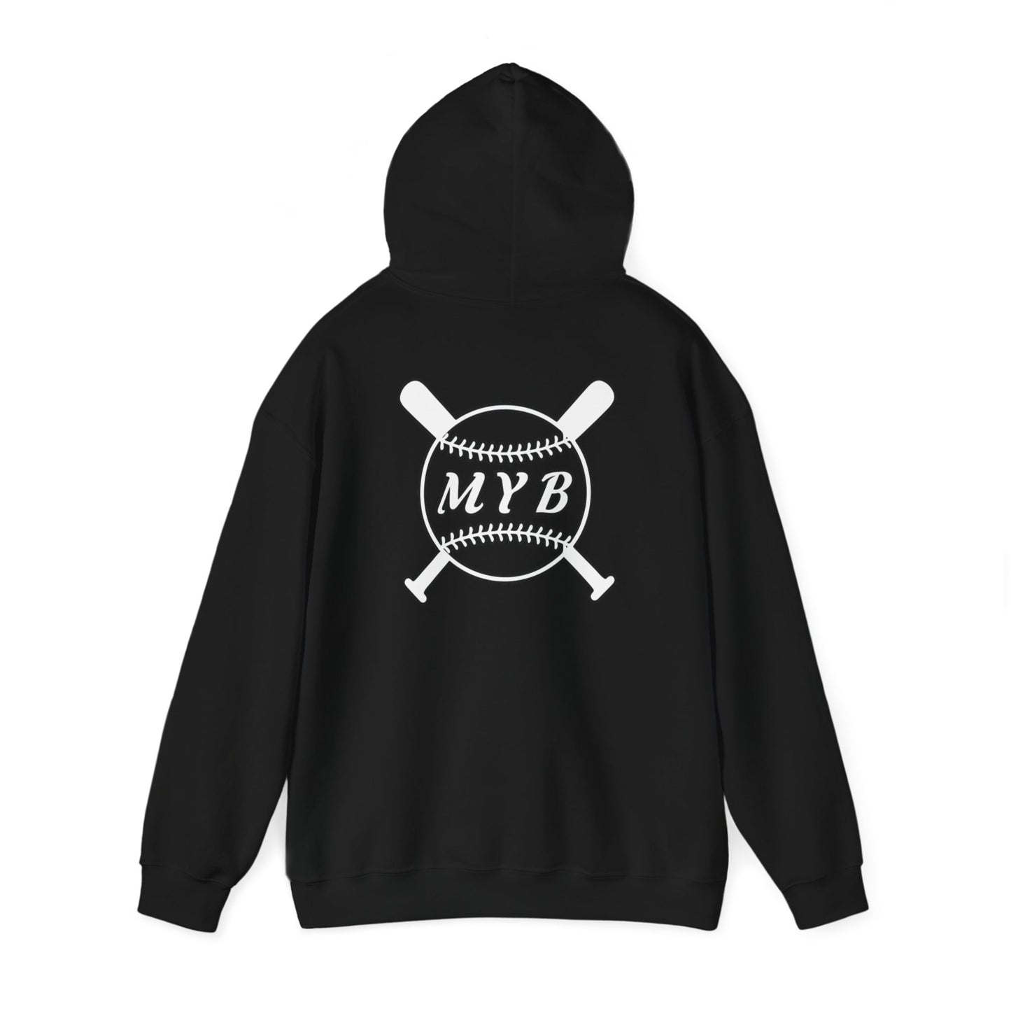 MYB  Unisex Heavy Blend™ Hooded Sweatshirt