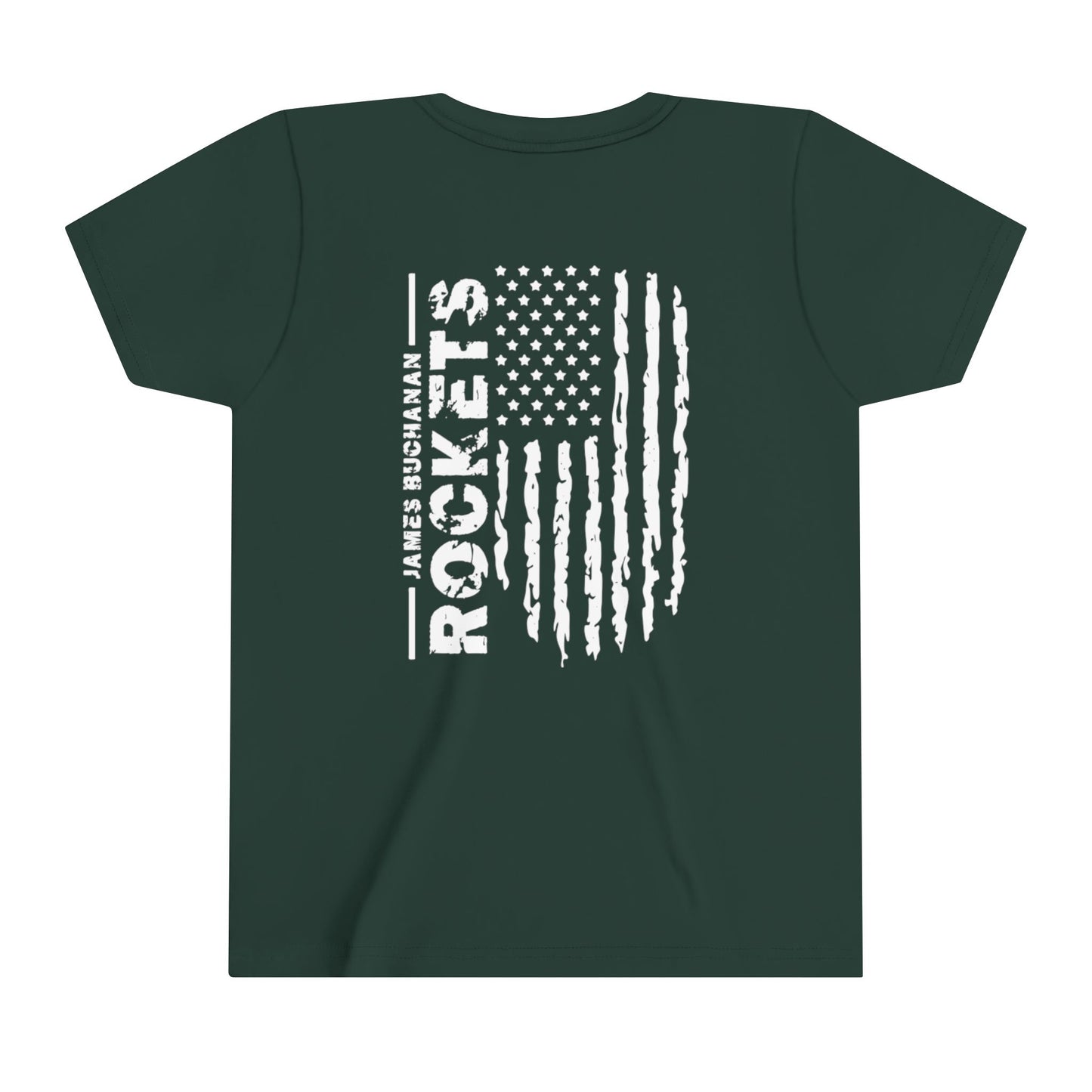 JB Flag Youth Short Sleeve Tee