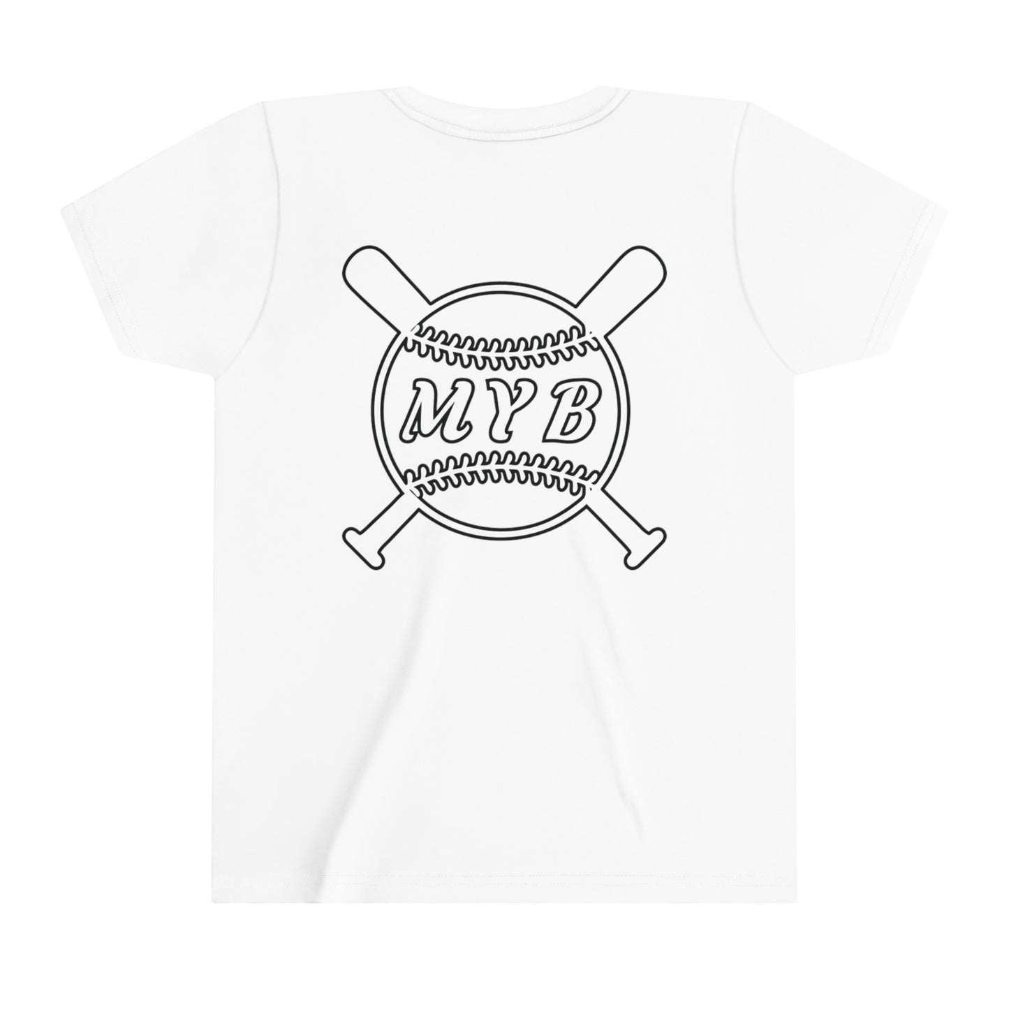 MYB Youth Short Sleeve Tee