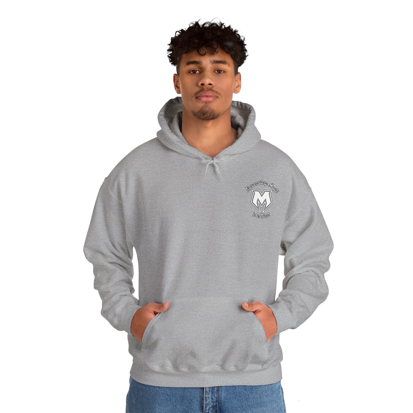 MYB  Unisex Heavy Blend™ Hooded Sweatshirt