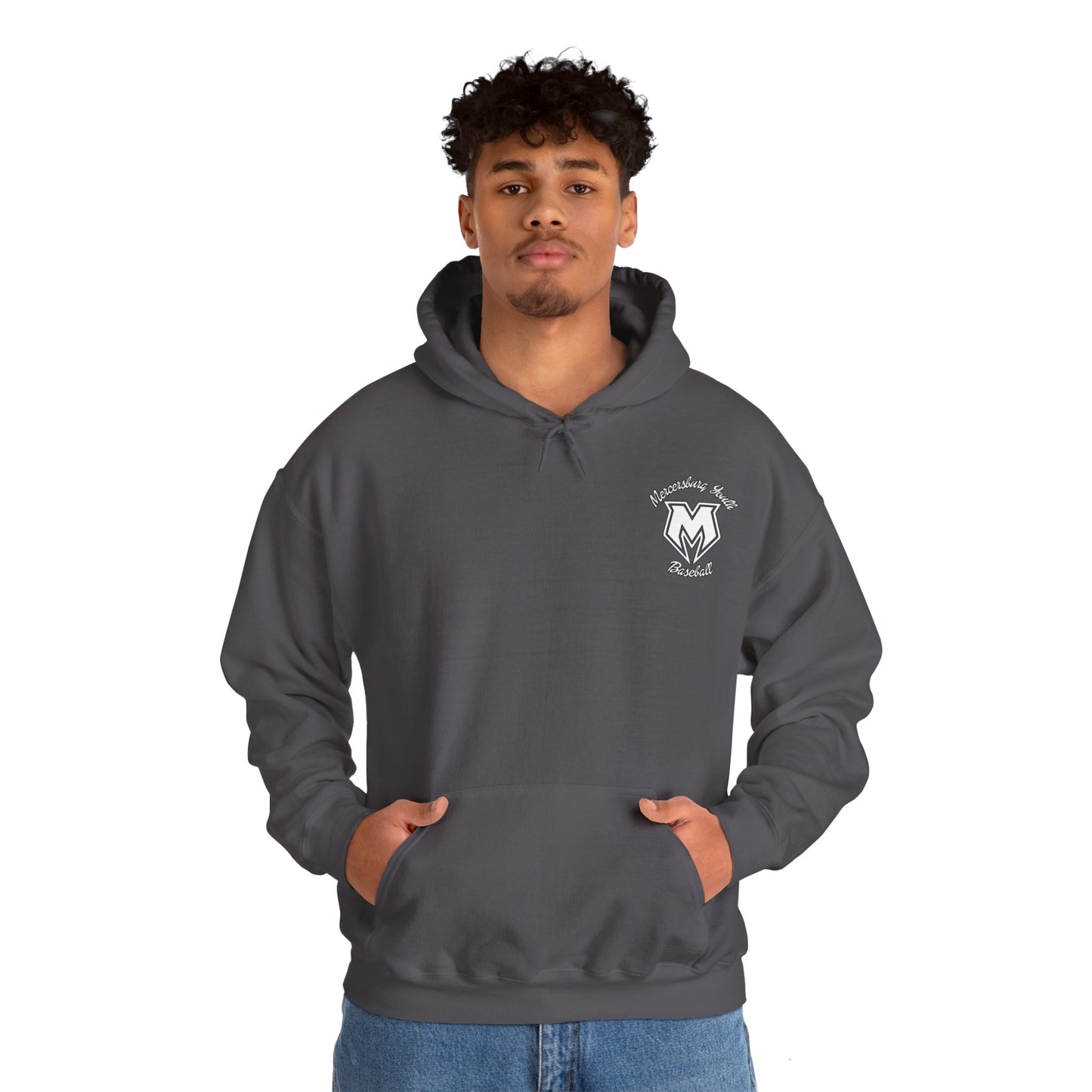 MYB  Unisex Heavy Blend™ Hooded Sweatshirt