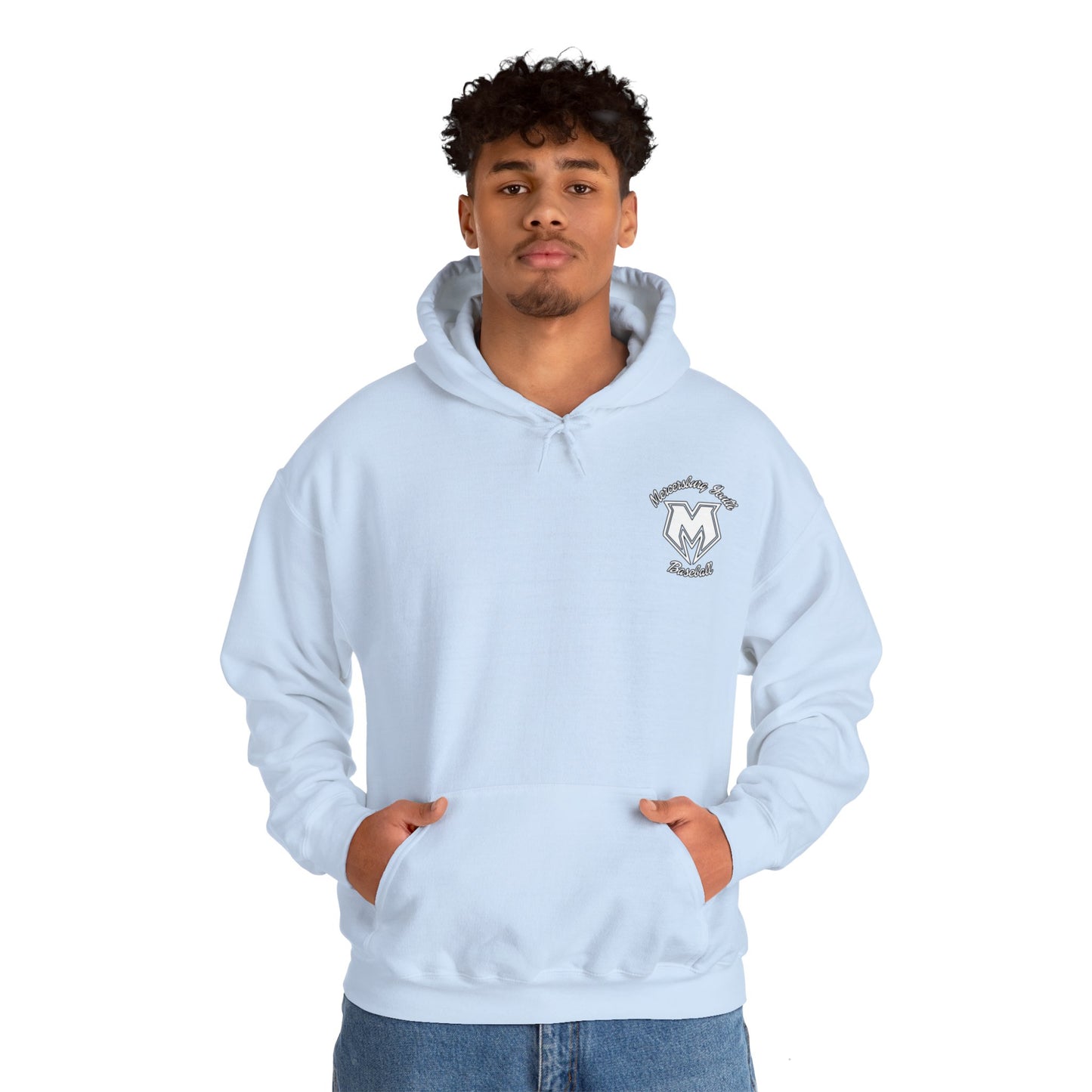 MYB  Unisex Heavy Blend™ Hooded Sweatshirt