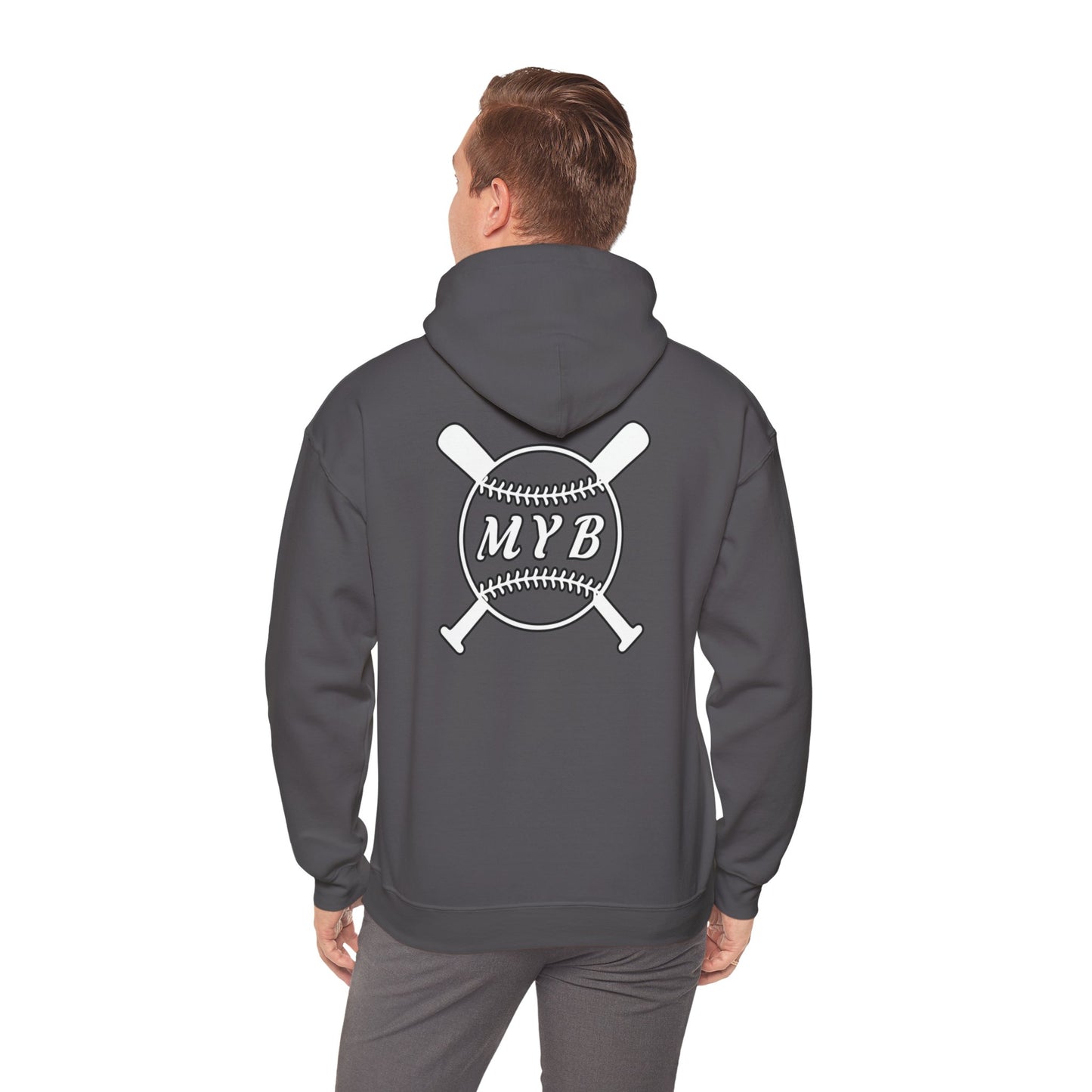 MYB  Unisex Heavy Blend™ Hooded Sweatshirt