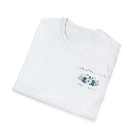 Flourish & Faith Unisex Softstyle T-Shirt