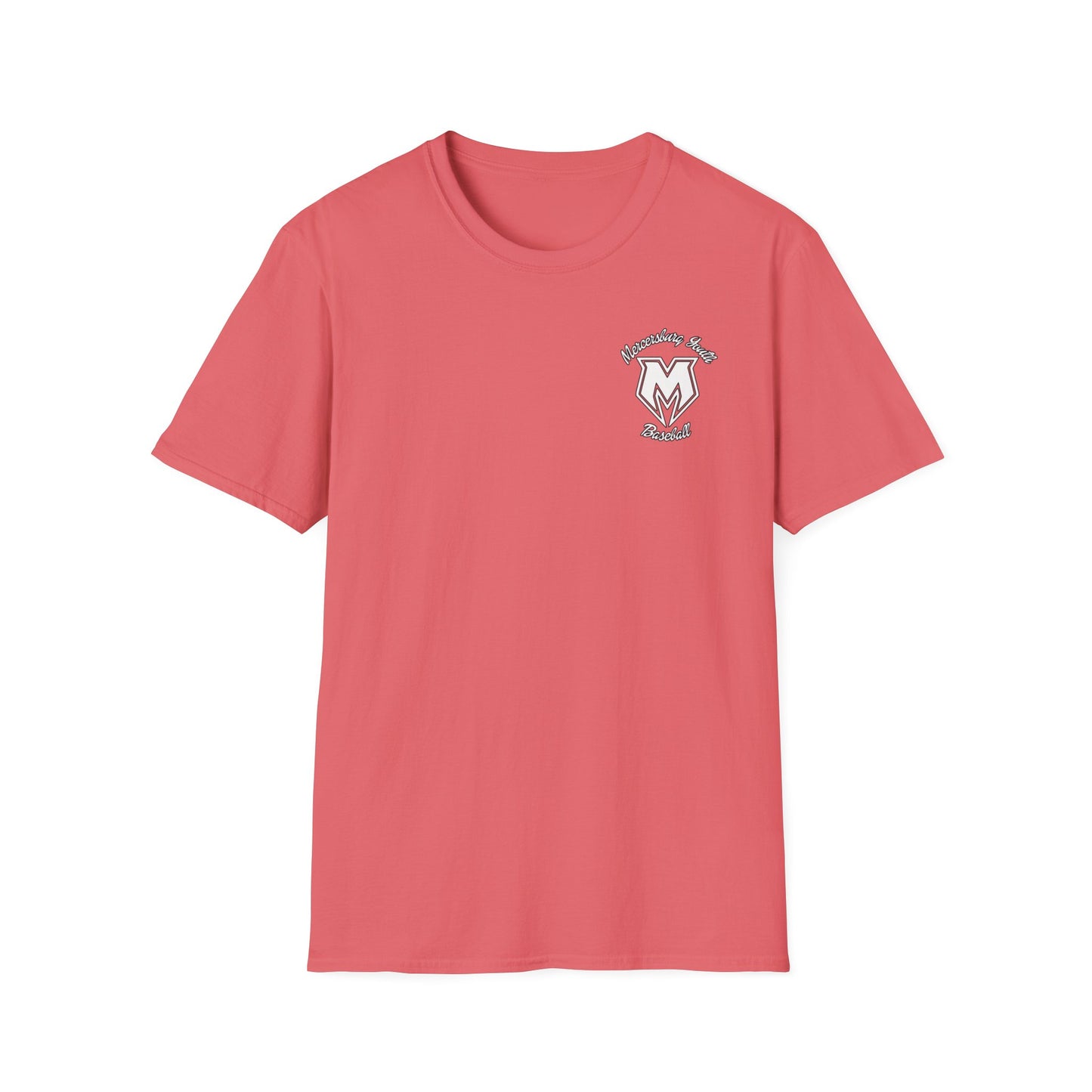 Copy of M Burg baseball Unisex Softstyle T-Shirt