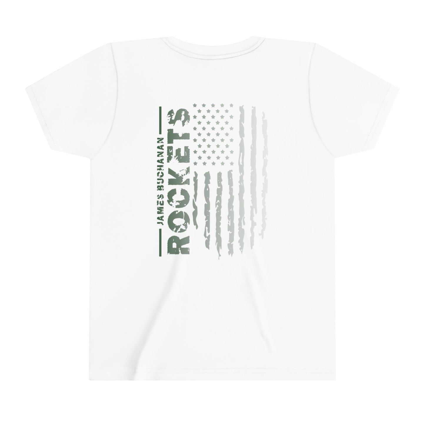 JB Flag Youth Short Sleeve Tee