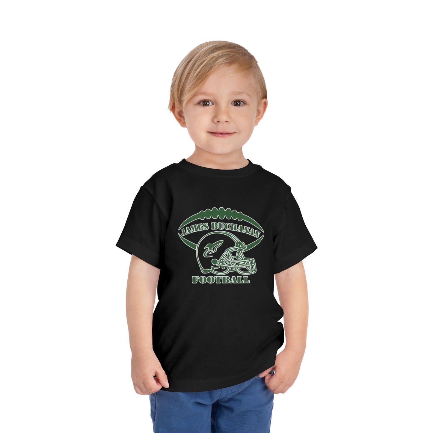 JB Toddler Short Sleeve Tee