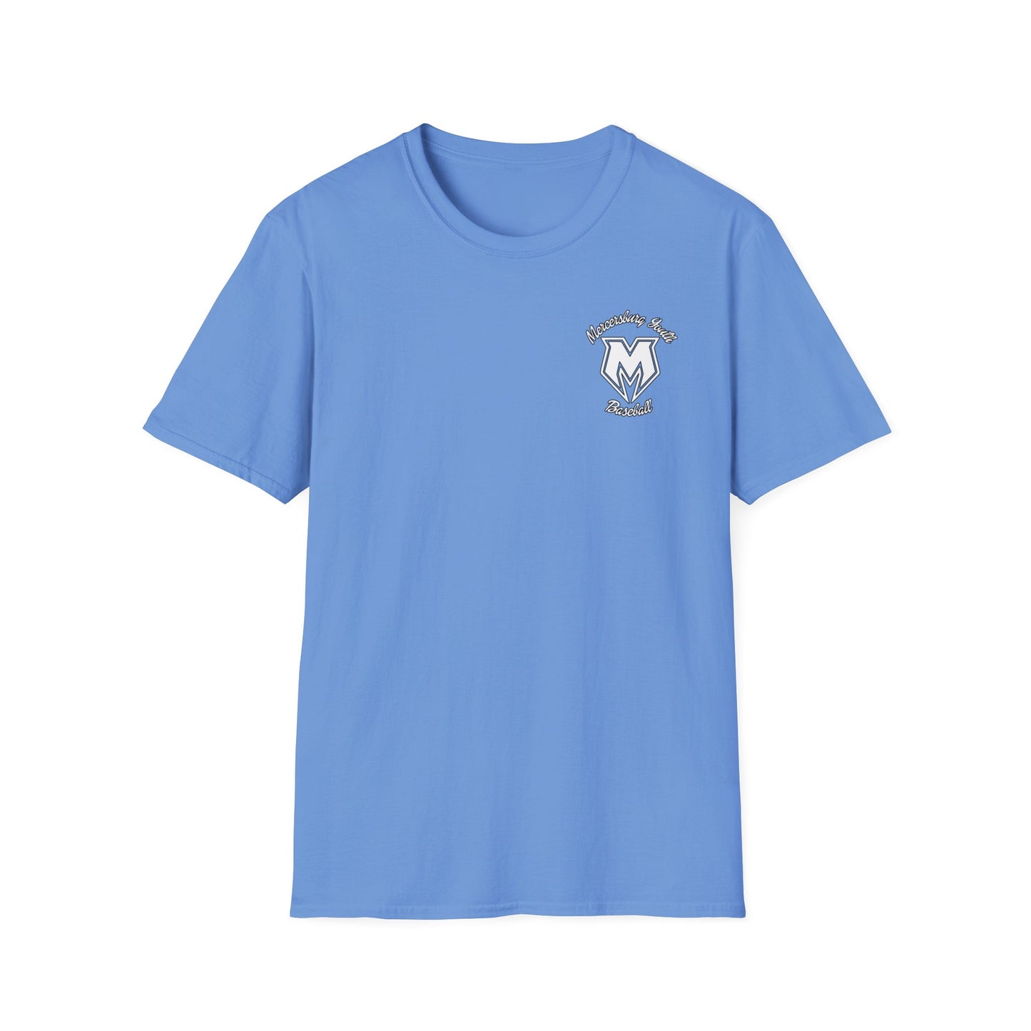 Copy of M Burg baseball Unisex Softstyle T-Shirt