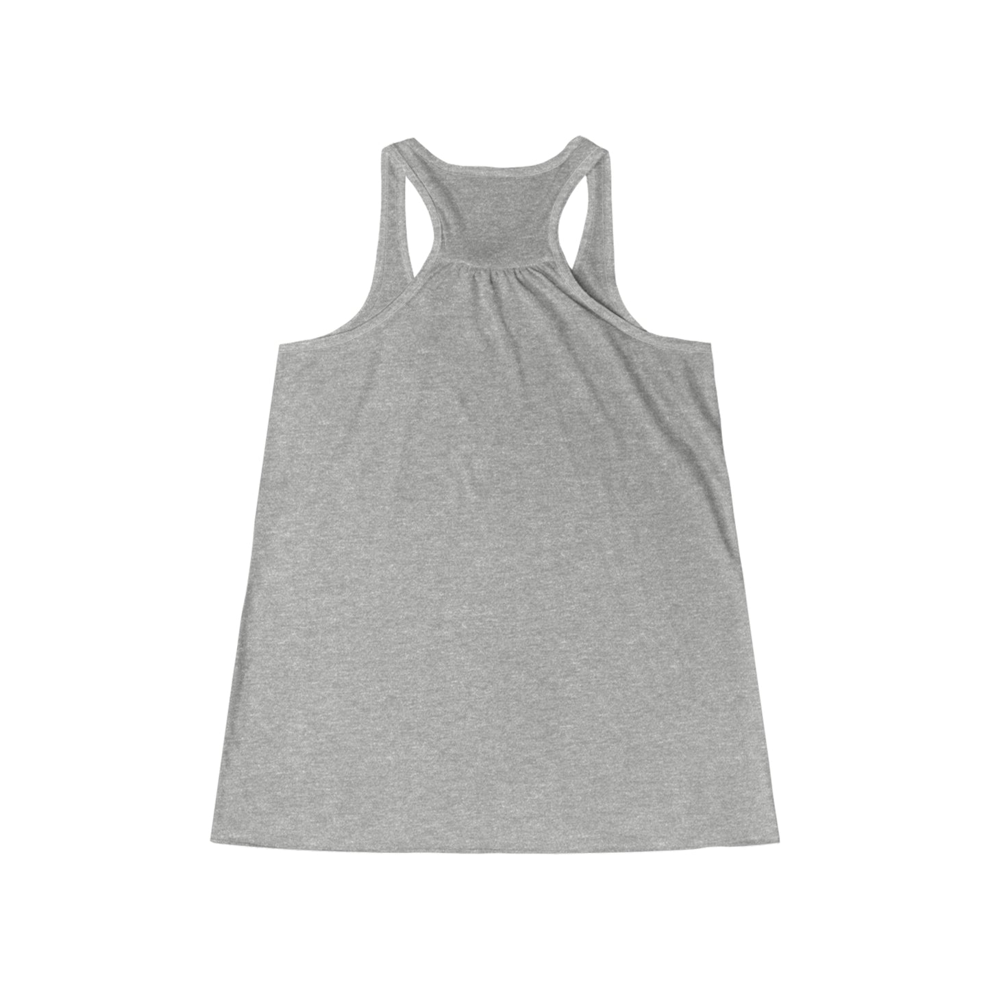 M Burg Women's Flowy Racerback Tank