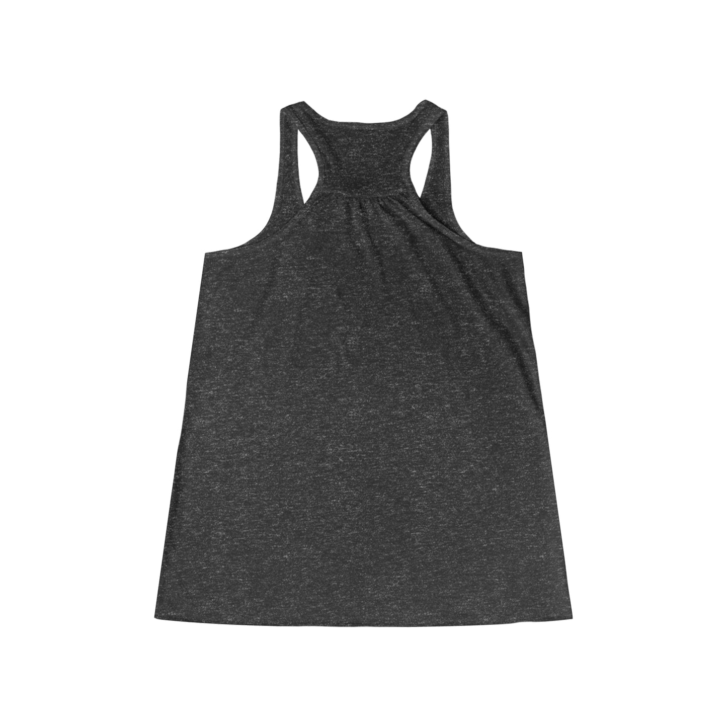 M Burg Women's Flowy Racerback Tank