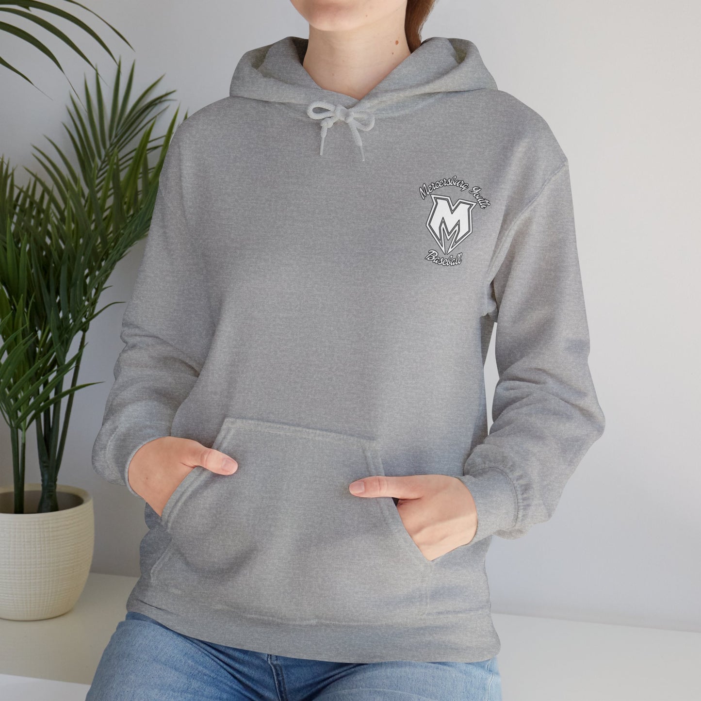 MYB  Unisex Heavy Blend™ Hooded Sweatshirt