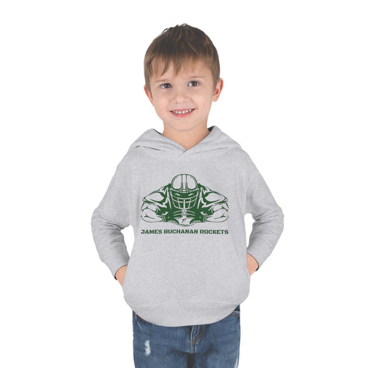 JB Big Guy Toddler Pullover Fleece Hoodie