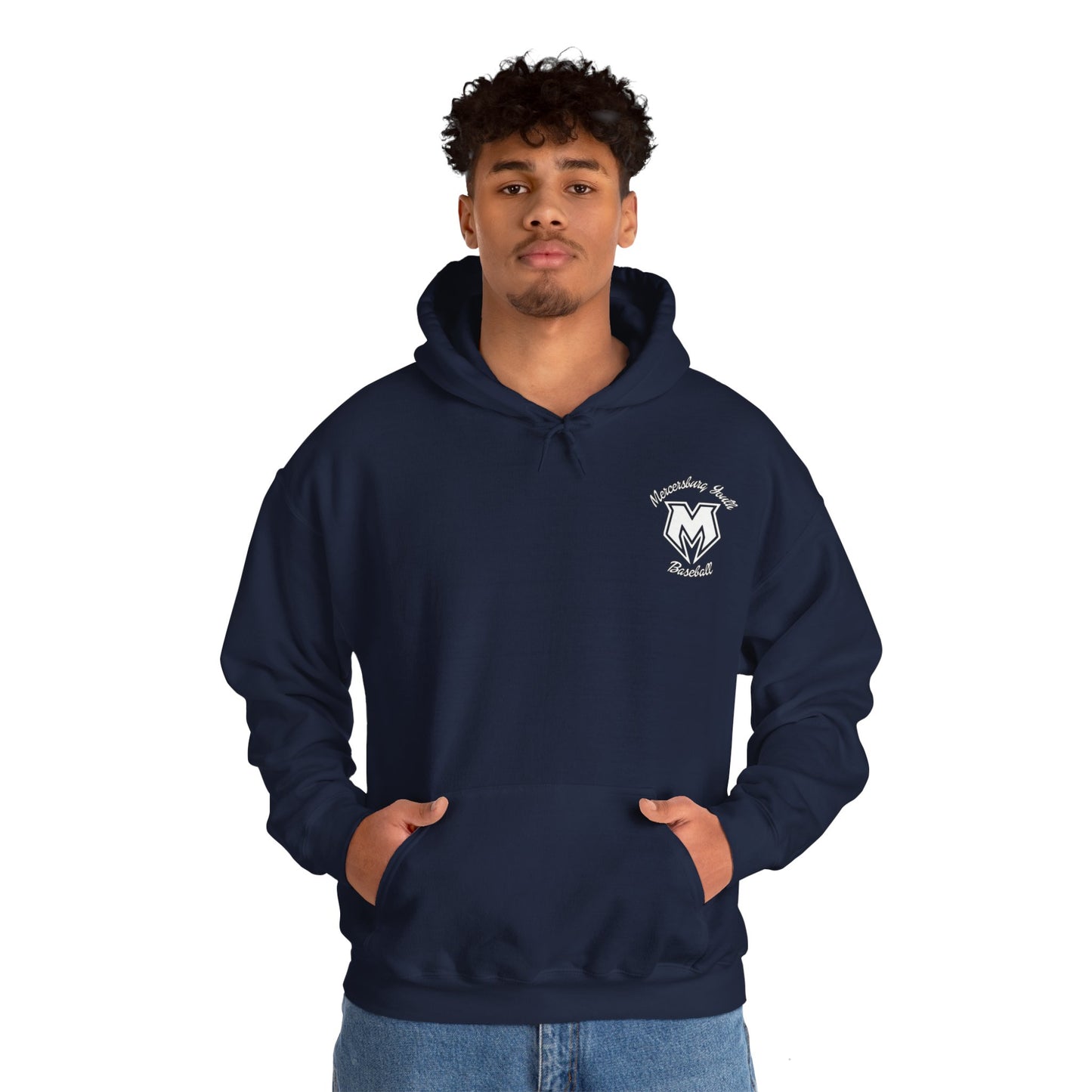 MYB  Unisex Heavy Blend™ Hooded Sweatshirt