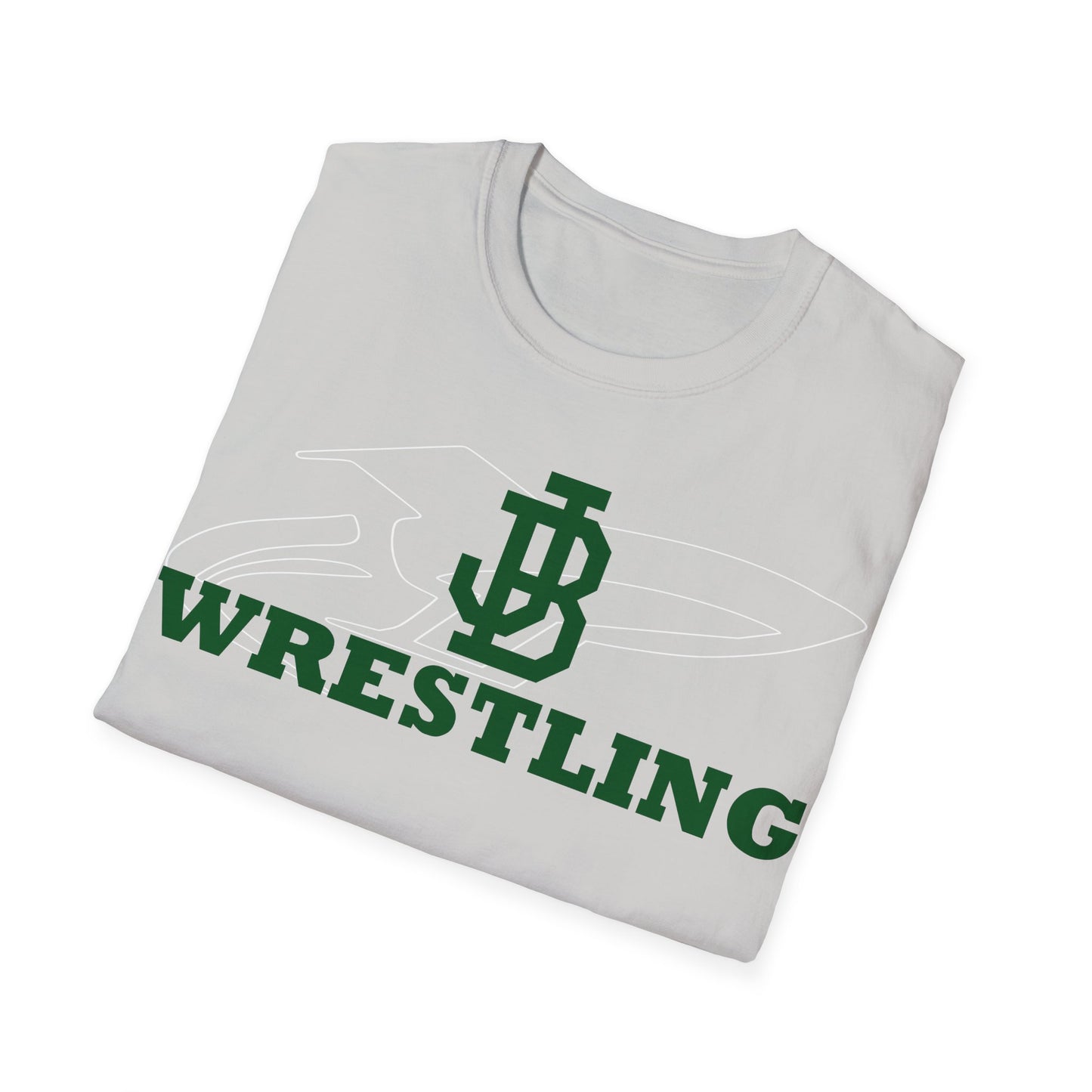 JB Wrestling Unisex Softstyle T-Shirt