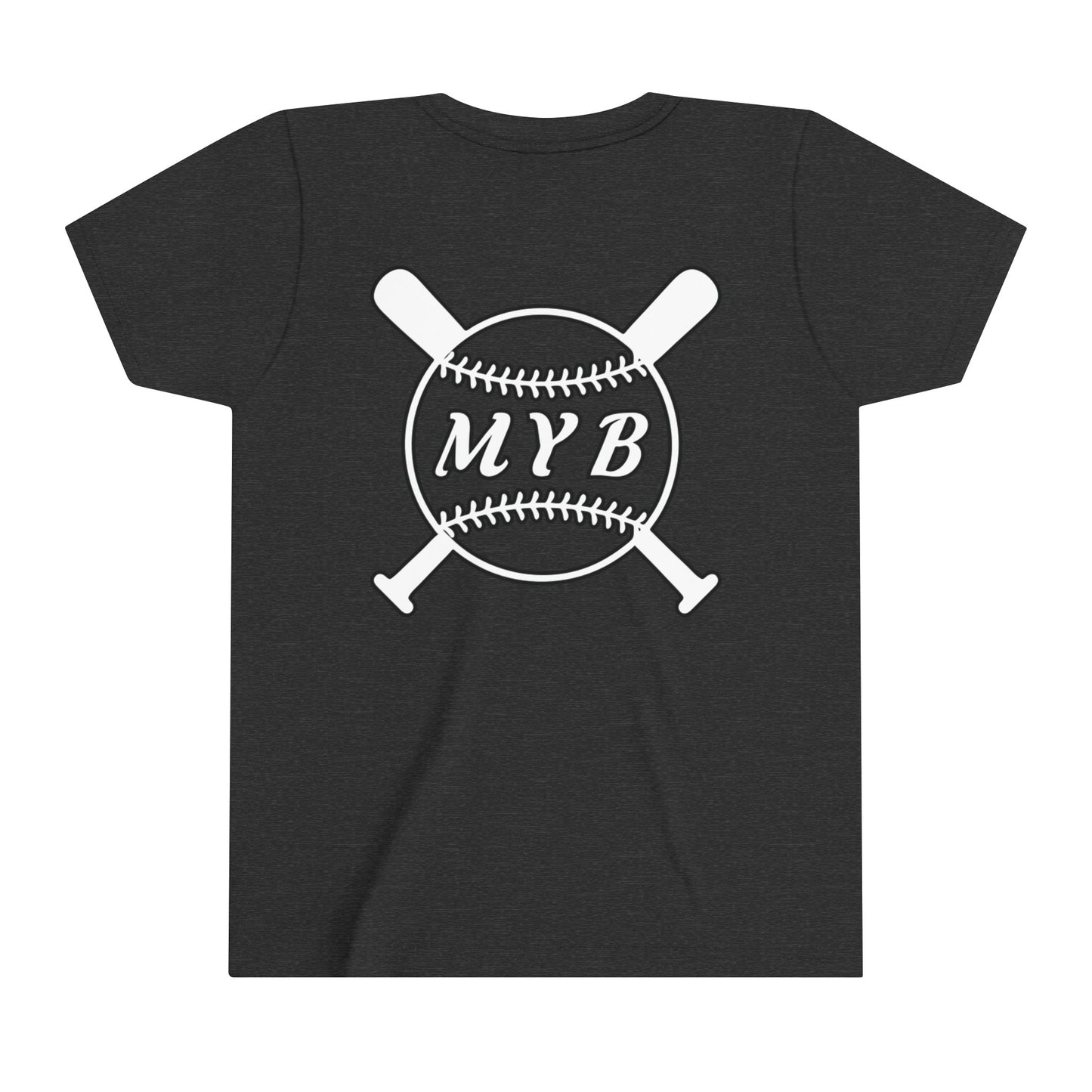 MYB Youth Short Sleeve Tee