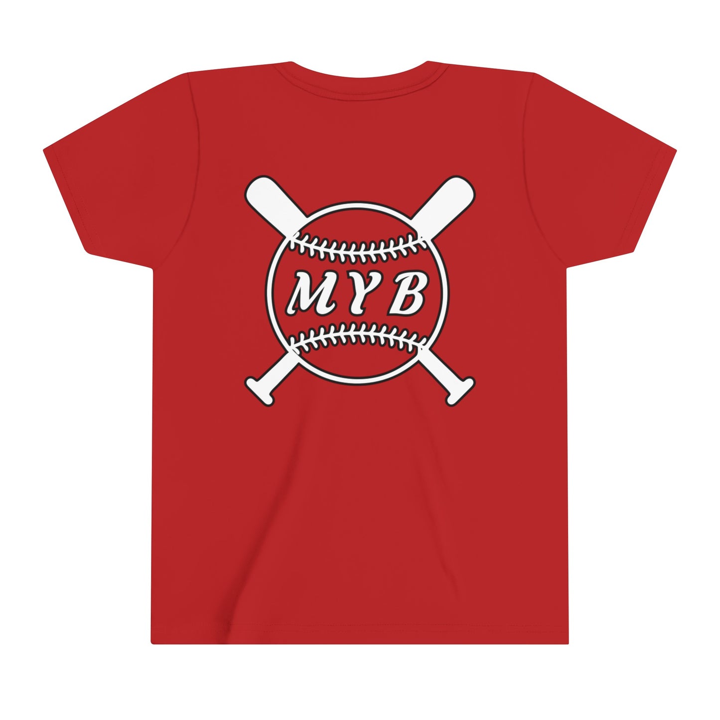 MYB Youth Short Sleeve Tee