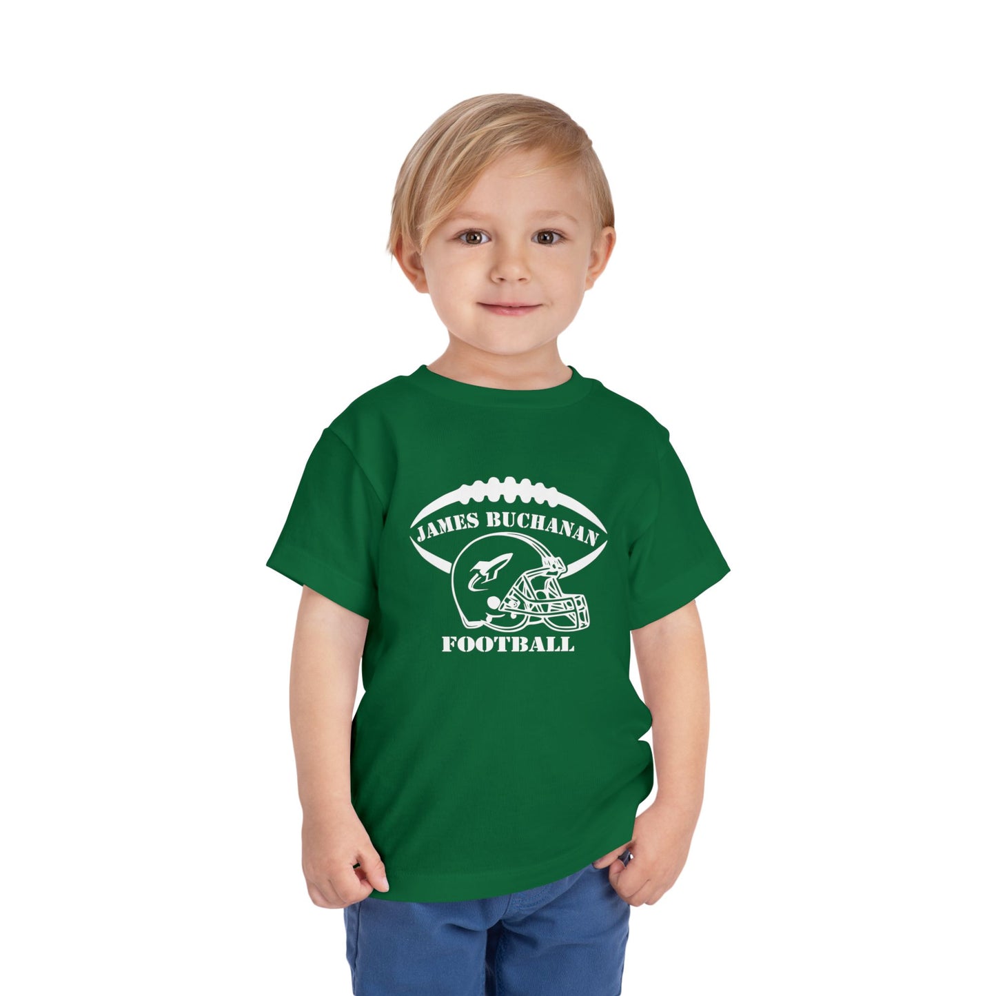 JB Toddler Short Sleeve Tee