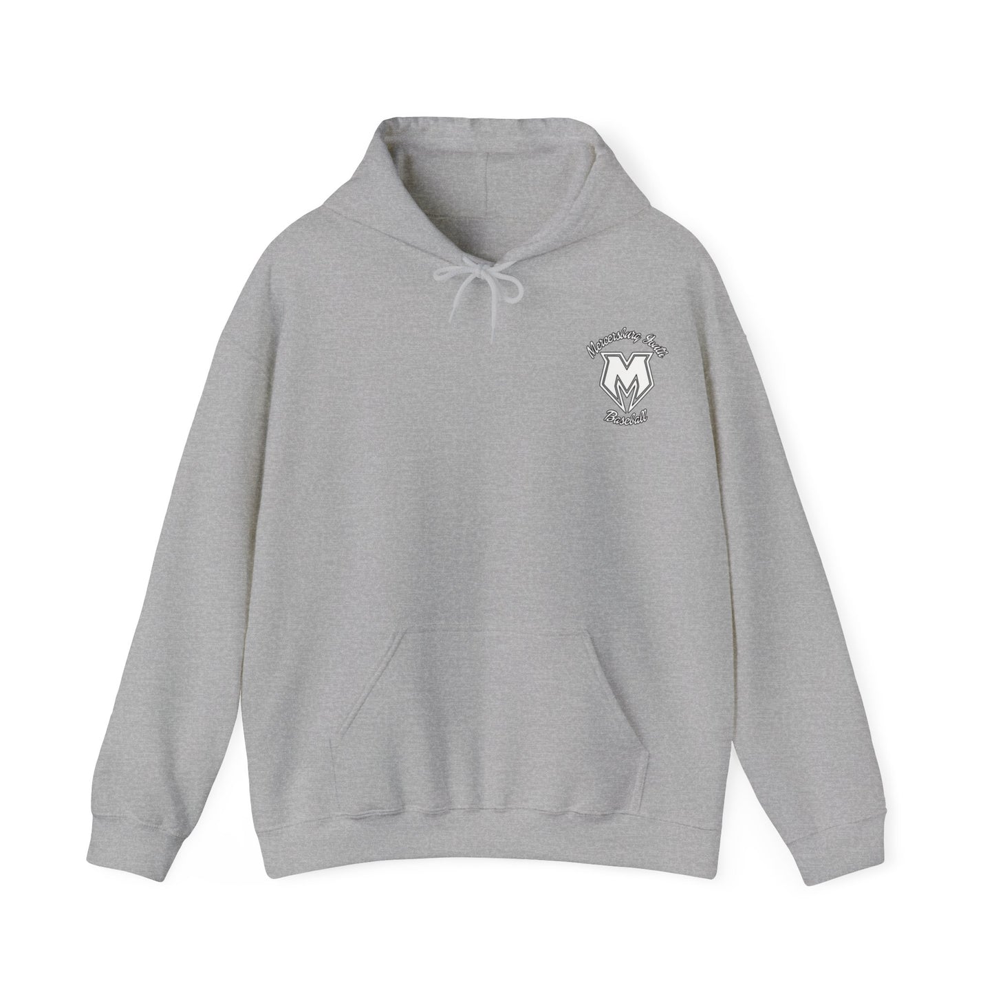 MYB  Unisex Heavy Blend™ Hooded Sweatshirt