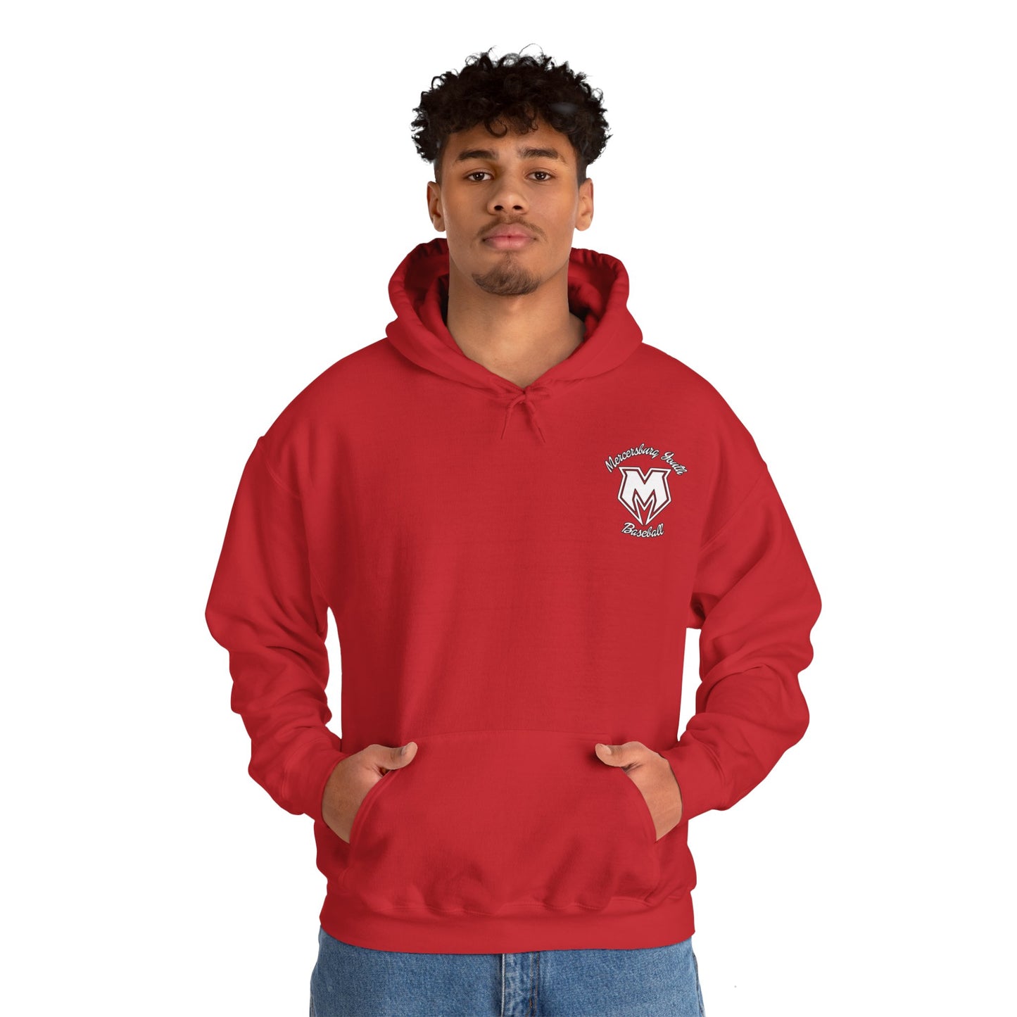 MYB  Unisex Heavy Blend™ Hooded Sweatshirt