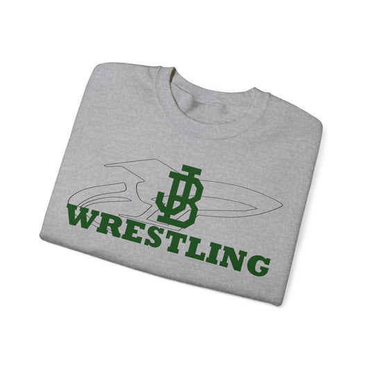 JB Wrestling Unisex Heavy Blend™ Crewneck Sweatshirt