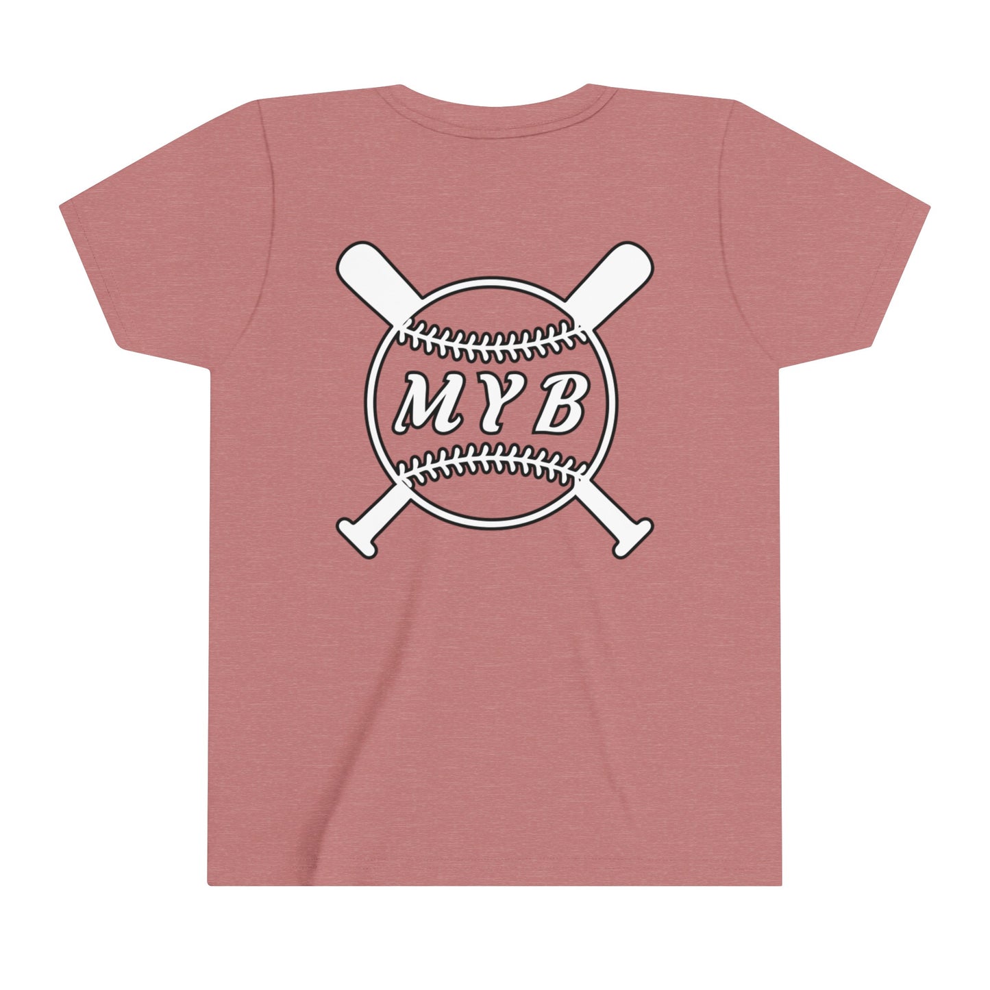 MYB Youth Short Sleeve Tee