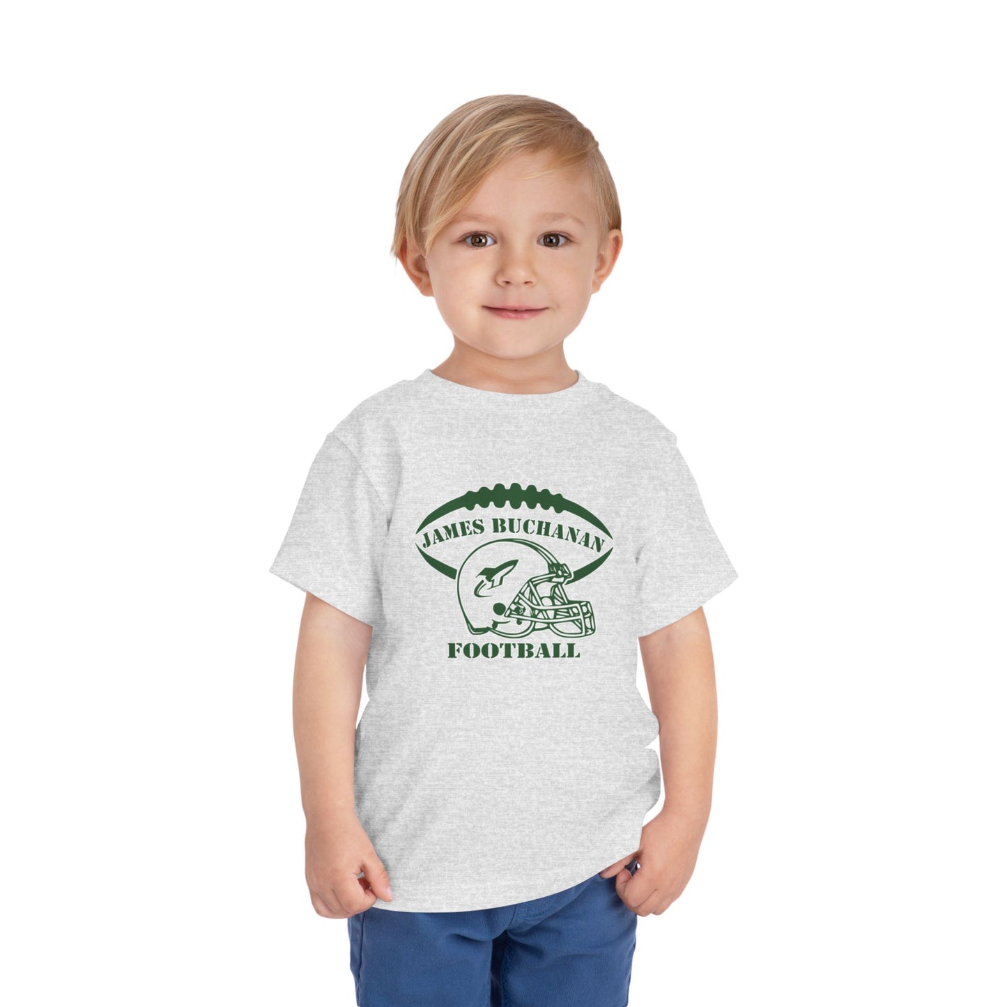 JB Toddler Short Sleeve Tee