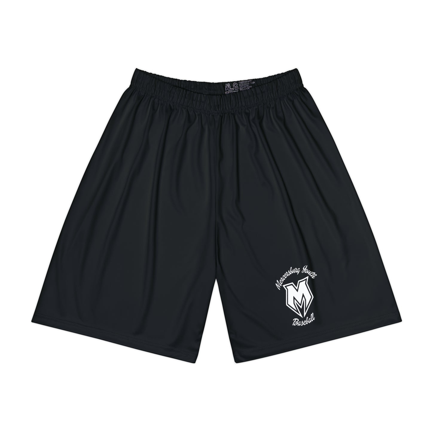 M Burg Men’s Sports Shorts (AOP)