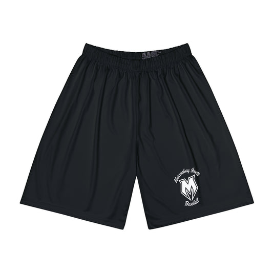 M Burg Men’s Sports Shorts (AOP)