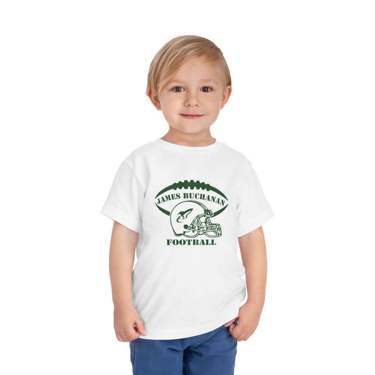 JB Toddler Short Sleeve Tee