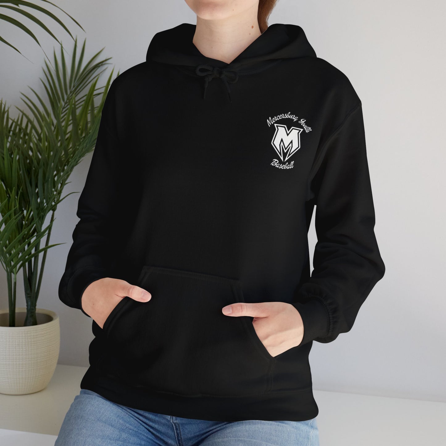 MYB  Unisex Heavy Blend™ Hooded Sweatshirt